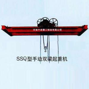 SSQ型手動雙梁宅男666网站